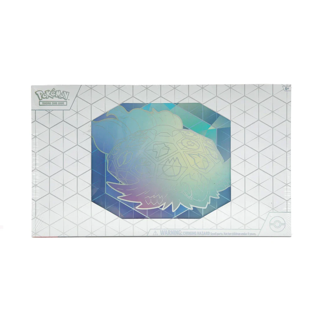 Pokémon TCG Terapagos ex Ultra Premium Collection - Image 2