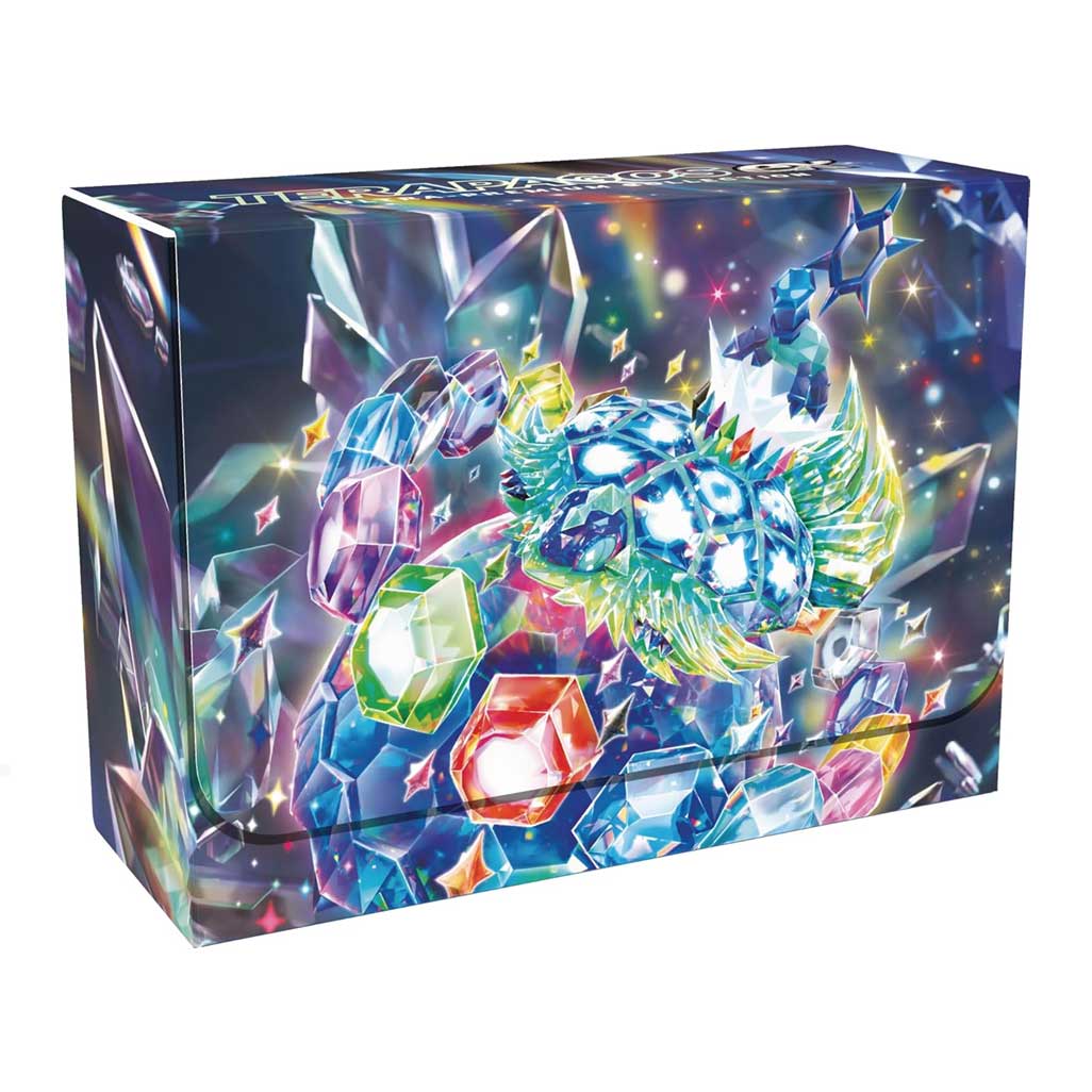 Pokémon TCG Terapagos ex Ultra Premium Collection - Image 4