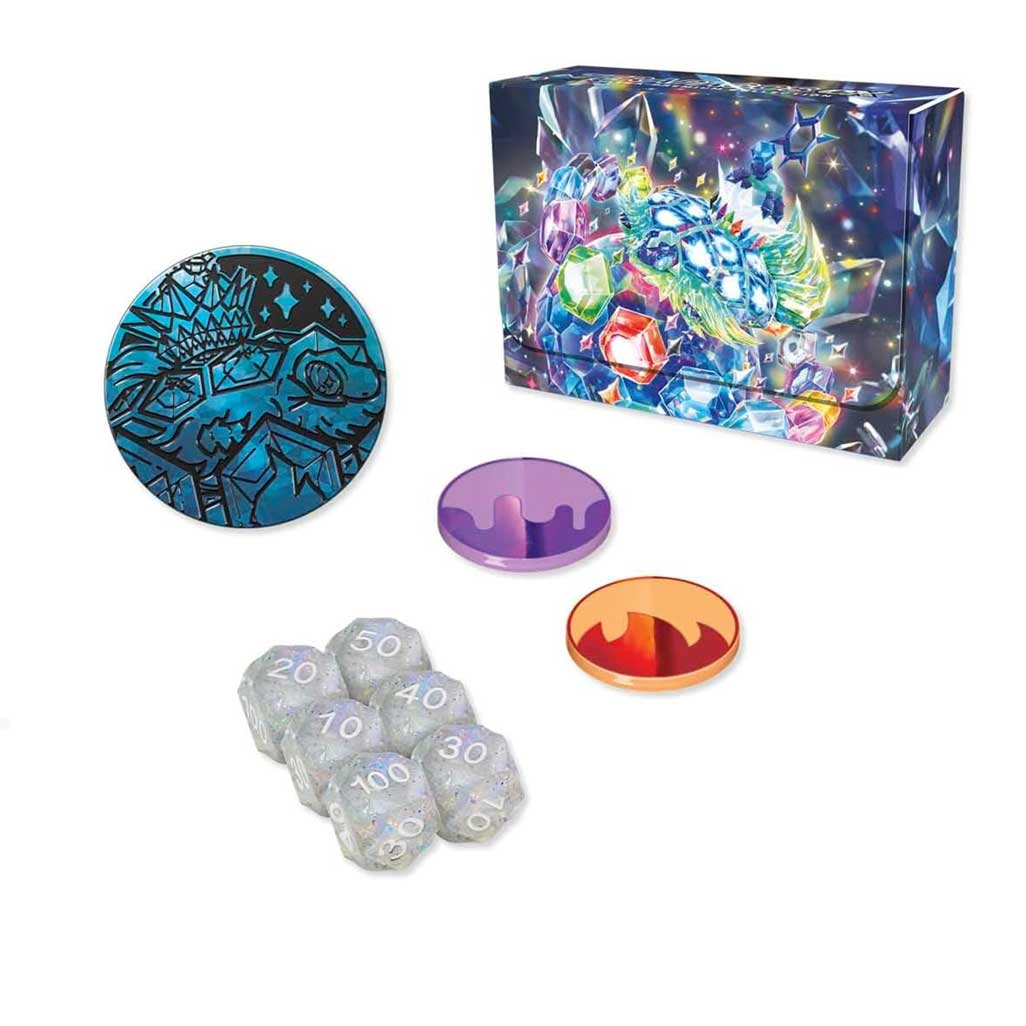 Pokémon TCG Terapagos ex Ultra Premium Collection - Image 5