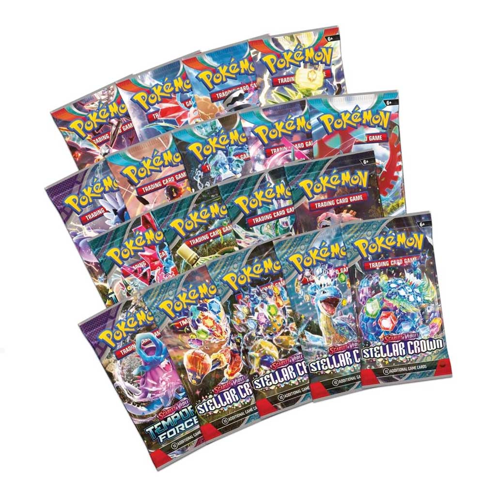 Pokémon TCG Terapagos ex Ultra Premium Collection - Image 6