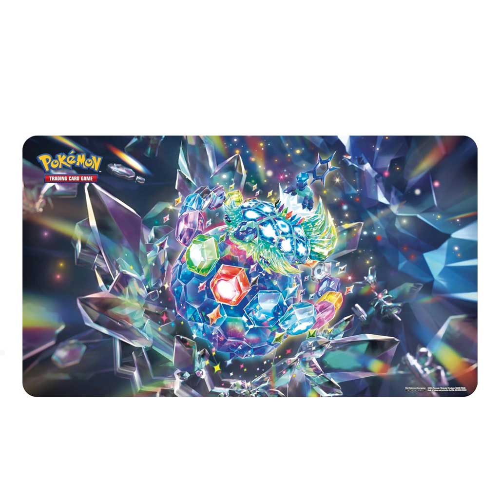Pokémon TCG Terapagos ex Ultra Premium Collection - Image 8