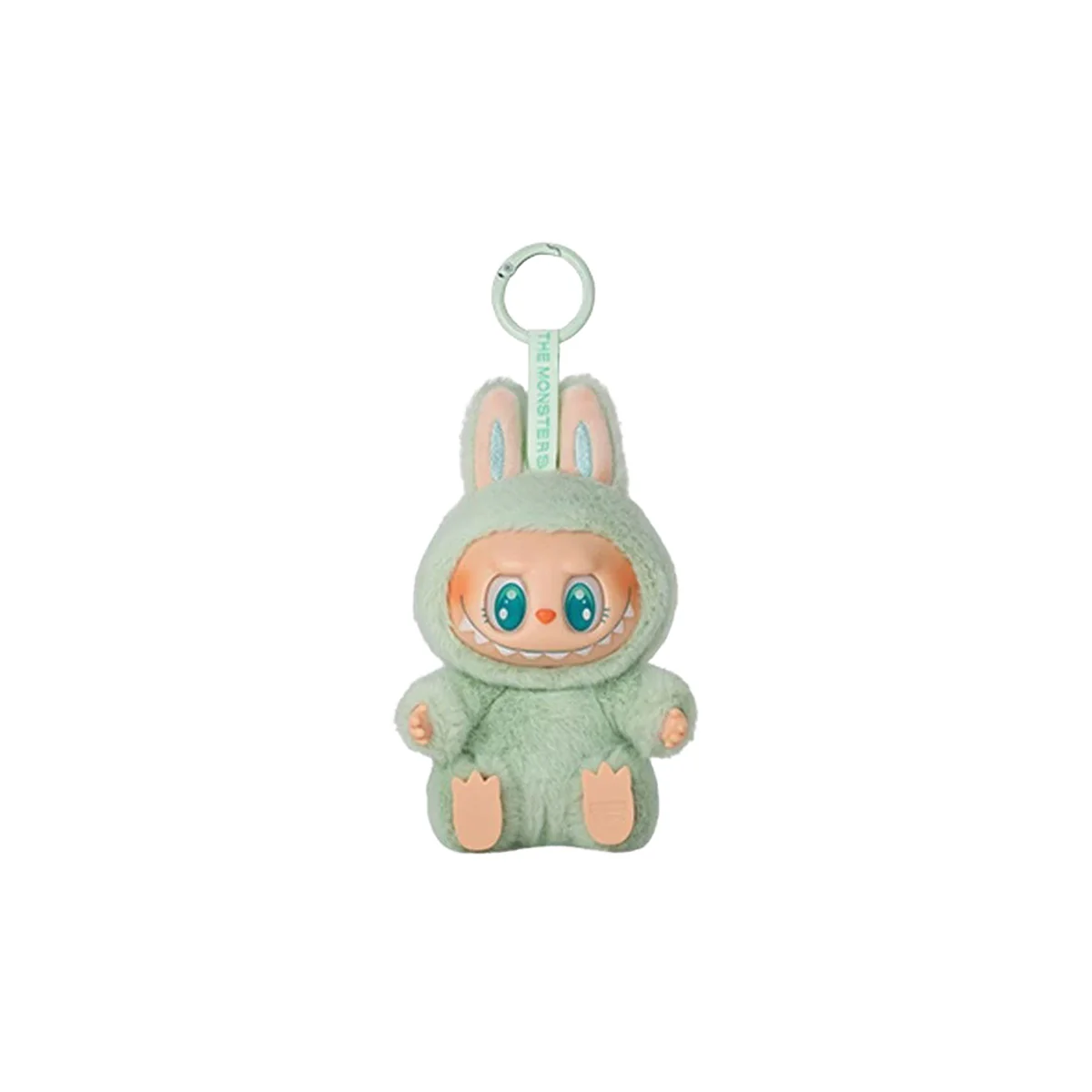 Pop Mart Labubu The Monsters Have a Seat QUQU Vinyl Plush