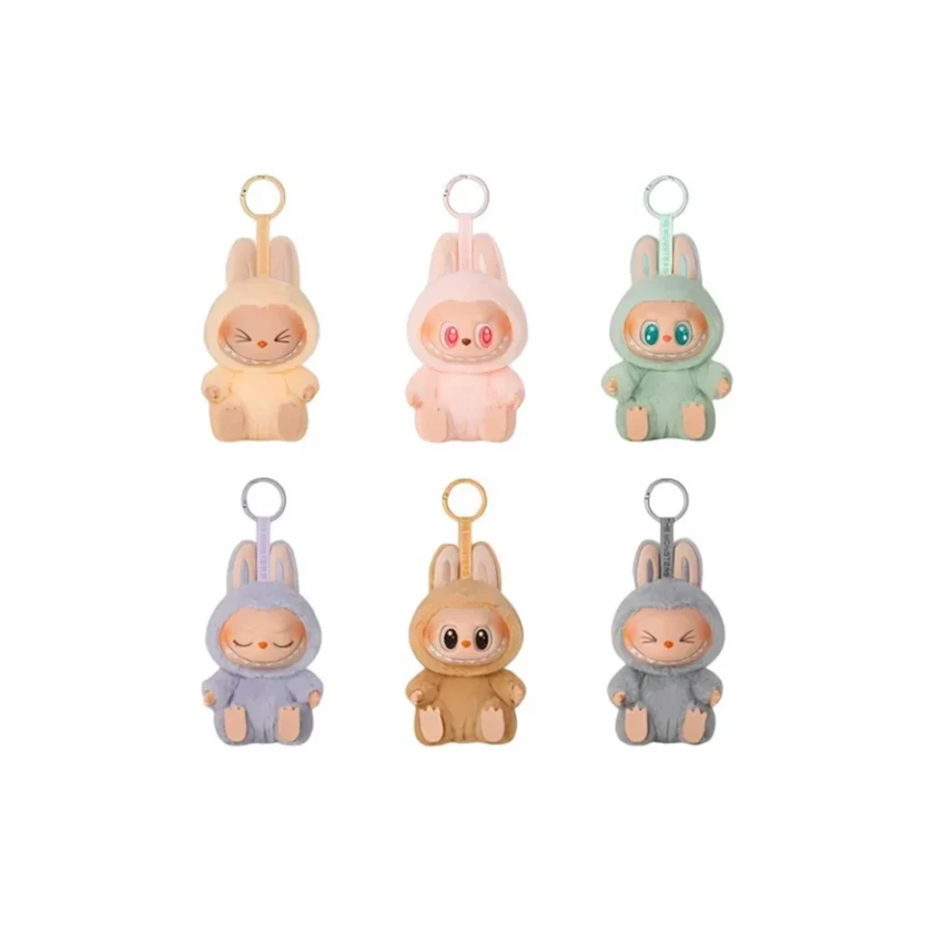 Pop Mart Labubu The Monsters Have a Seat Vinyl Plush Sealed Case (6 Blind Box) - Image 2