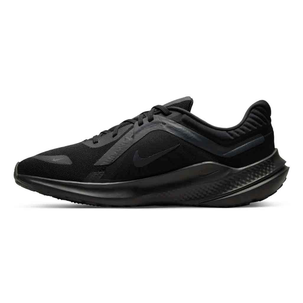 Nike Quest 5 Black Dark Smoke Grey - Image 2