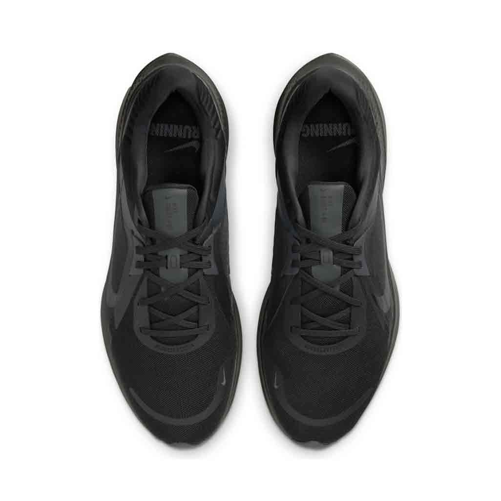 Nike Quest 5 Black Dark Smoke Grey - Image 3
