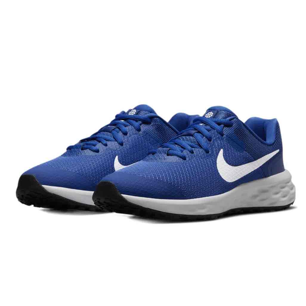 Nike Revolution 6 Game Royal GS - Image 3
