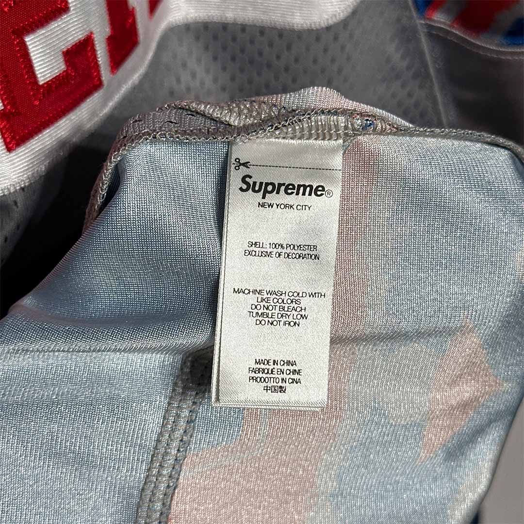 Supreme Stars Football Jersey Royal Blue - Image 5