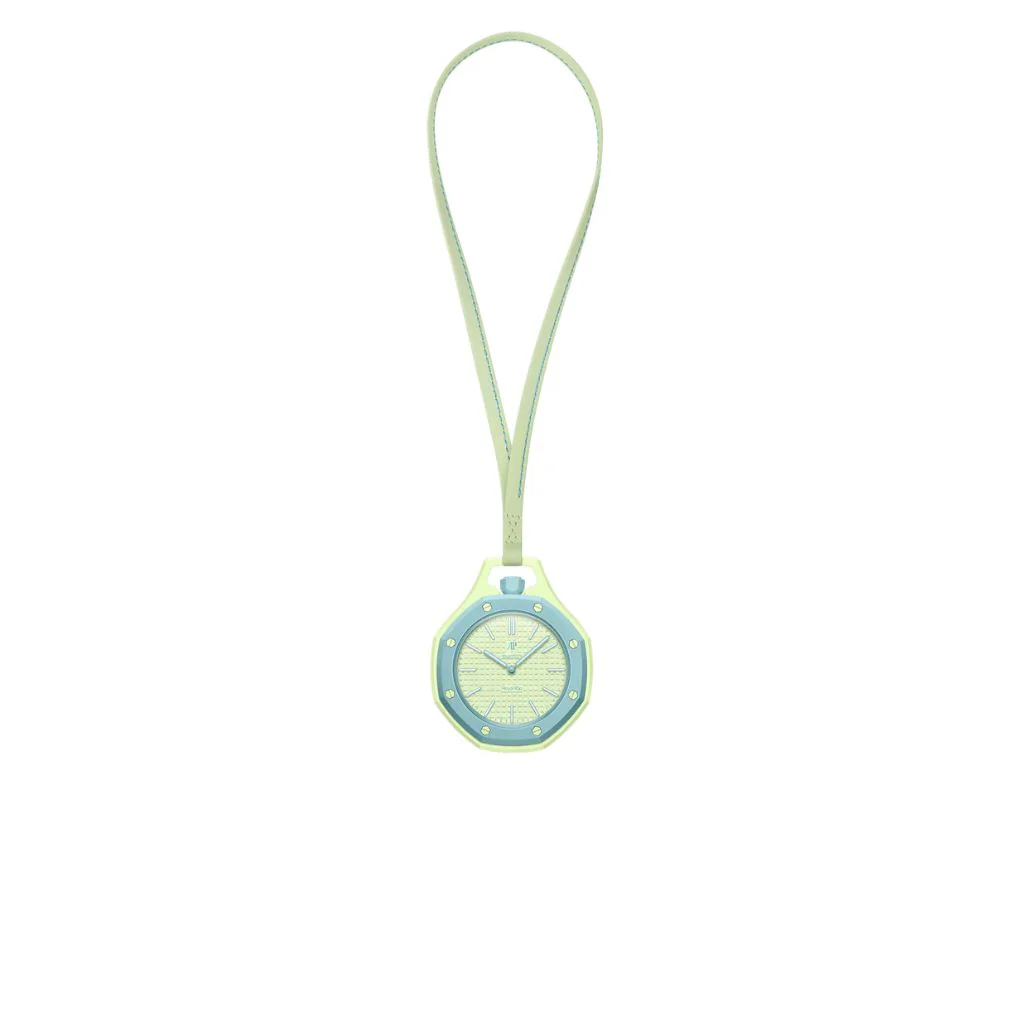 Swatch x Audemars Piguet Bioceramic Royal Pop Blaue Acht SSX03L101N
