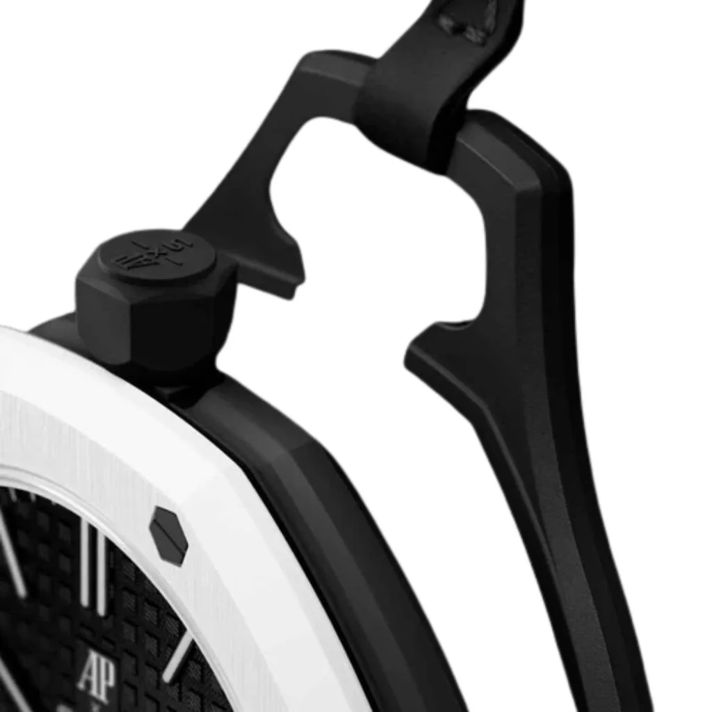 Swatch x Audemars Piguet Bioceramic Royal Pop Ocho Negro SSX03W101N - Image 4