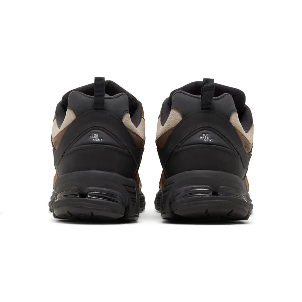 The Basement X New Balance 2002R 'Earth Brown' - Image 3