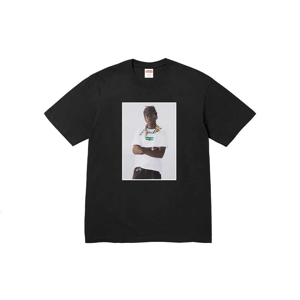 Tyler, The Creator Tee - Black