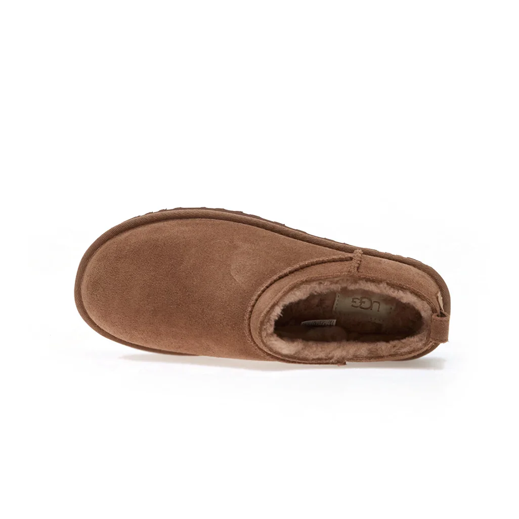 UGG Classic Micro Rocky Oak W - Image 4