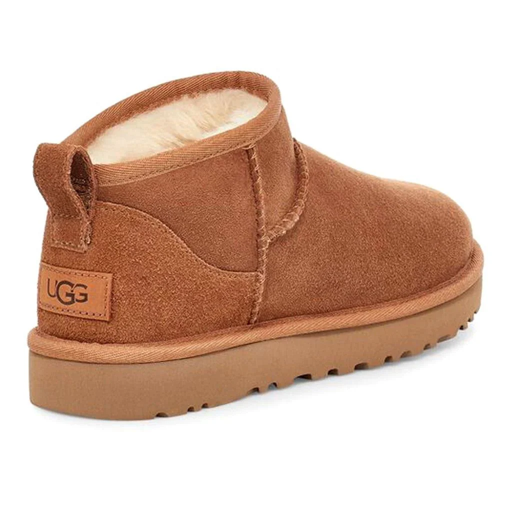 UGG Classic Ultra Mini Chestnut W - Image 3