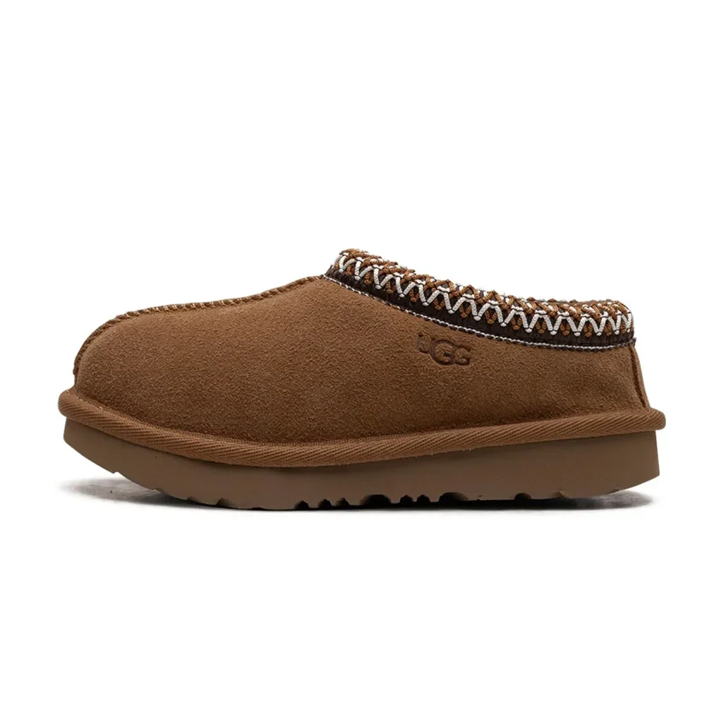 UGG Tasman II Slipper Chestnut GS - Image 2