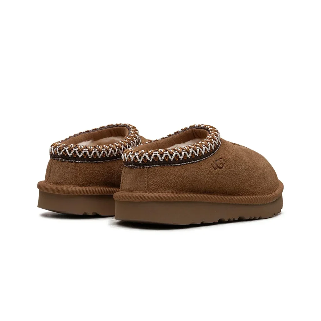 UGG Tasman II Slipper Chestnut GS - Image 3