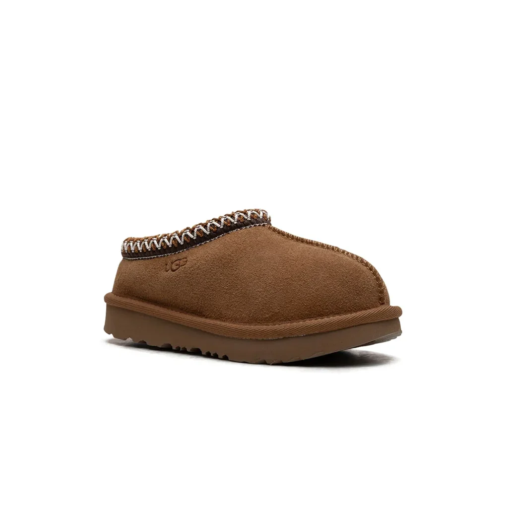 UGG Tasman II Slipper Chestnut GS - Image 4