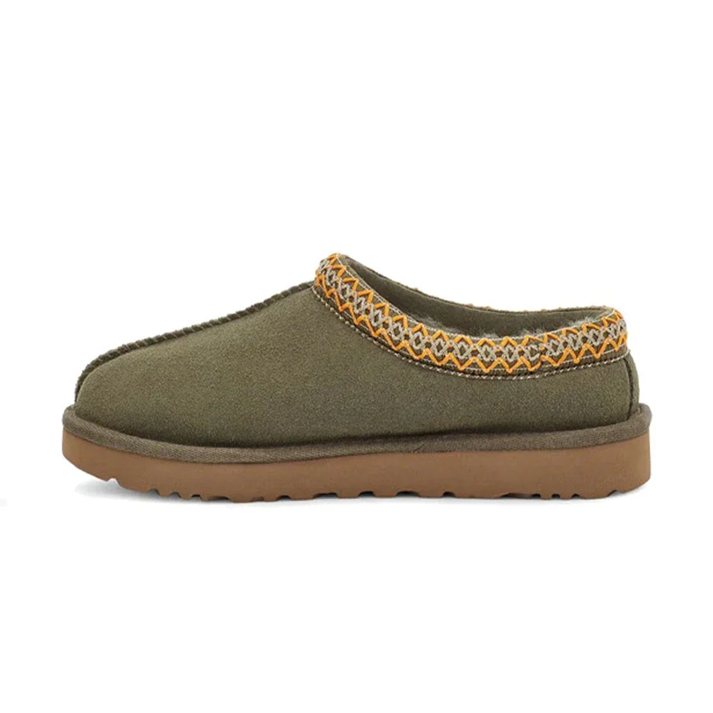 UGG Tasman Slipper Burnt Olive W - Image 2