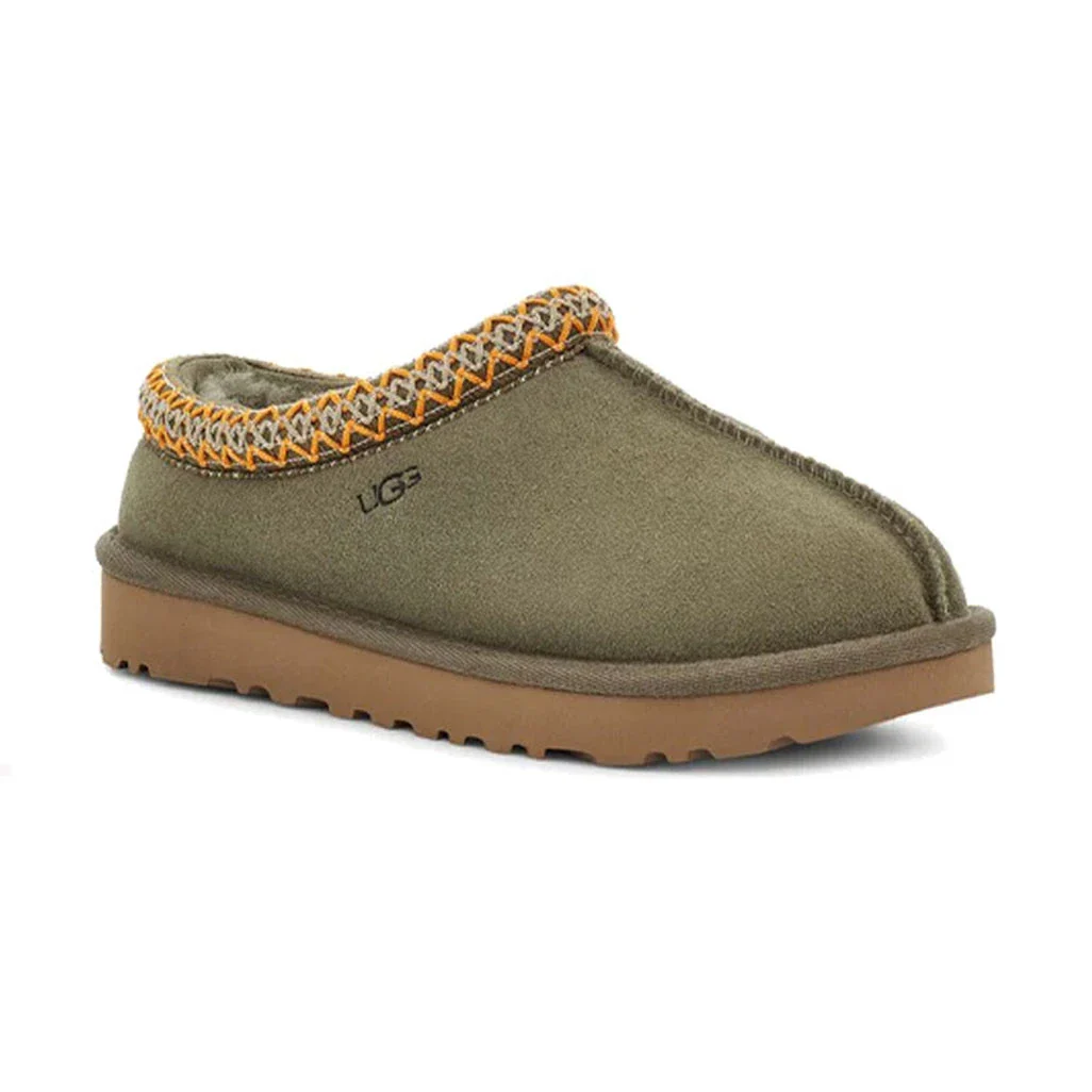 UGG Tasman Slipper Burnt Olive W - Image 3
