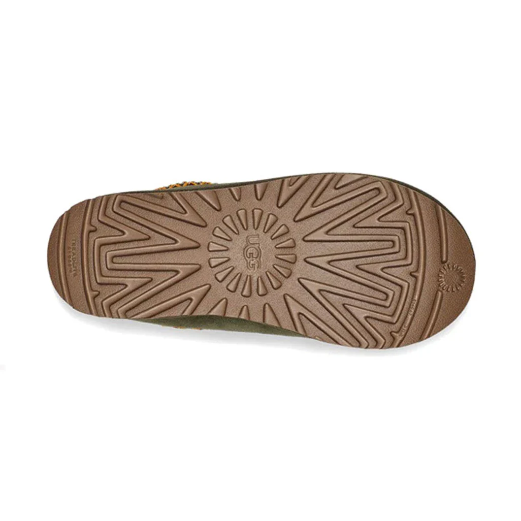 UGG Tasman Slipper Burnt Olive W - Image 6