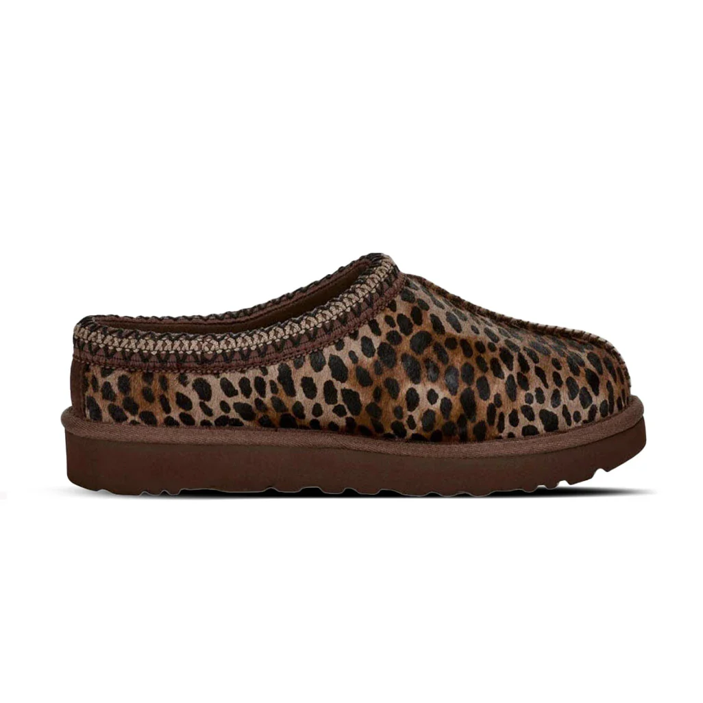 UGG Tasman Slipper Caspian Burnt Cedar W - Image 2