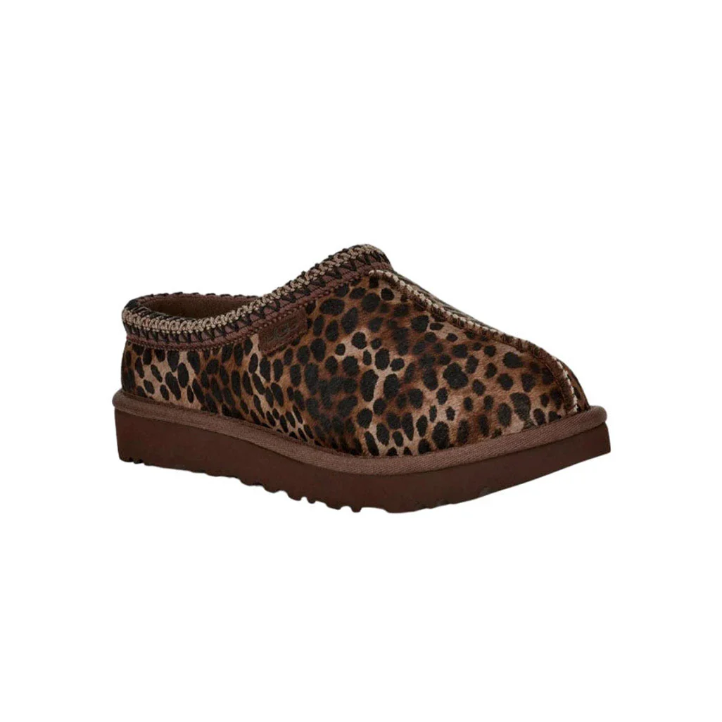 UGG Tasman Slipper Caspian Burnt Cedar W - Image 3
