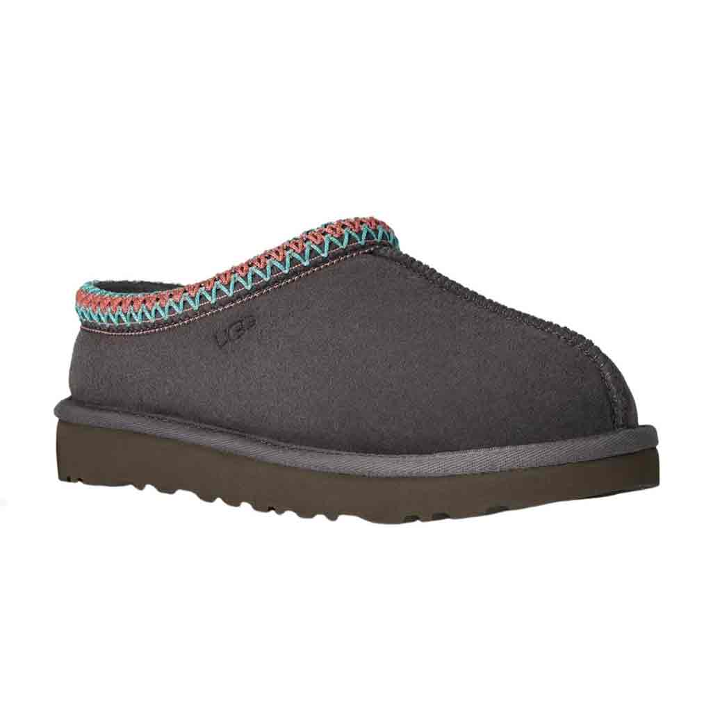 UGG Tasman Slipper Dark Grey W - Image 3