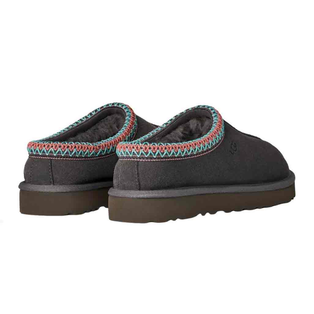 UGG Tasman Slipper Dark Grey W - Image 4