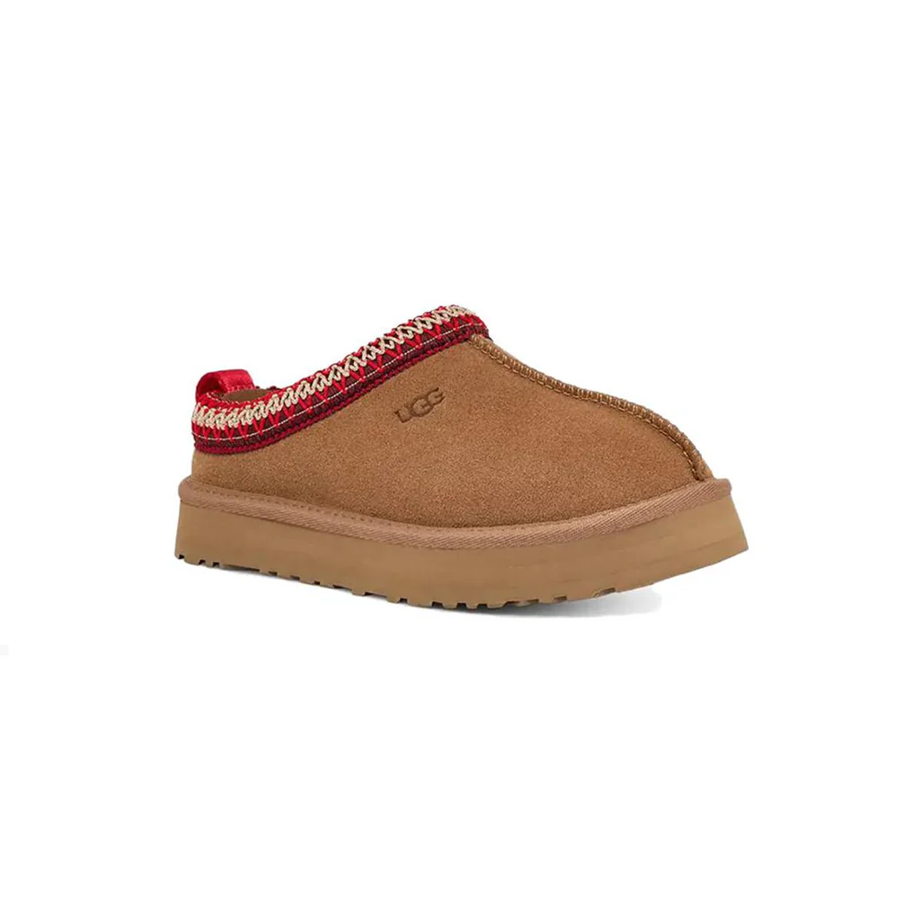 UGG Tazz Slipper Chestnut GS - Image 2