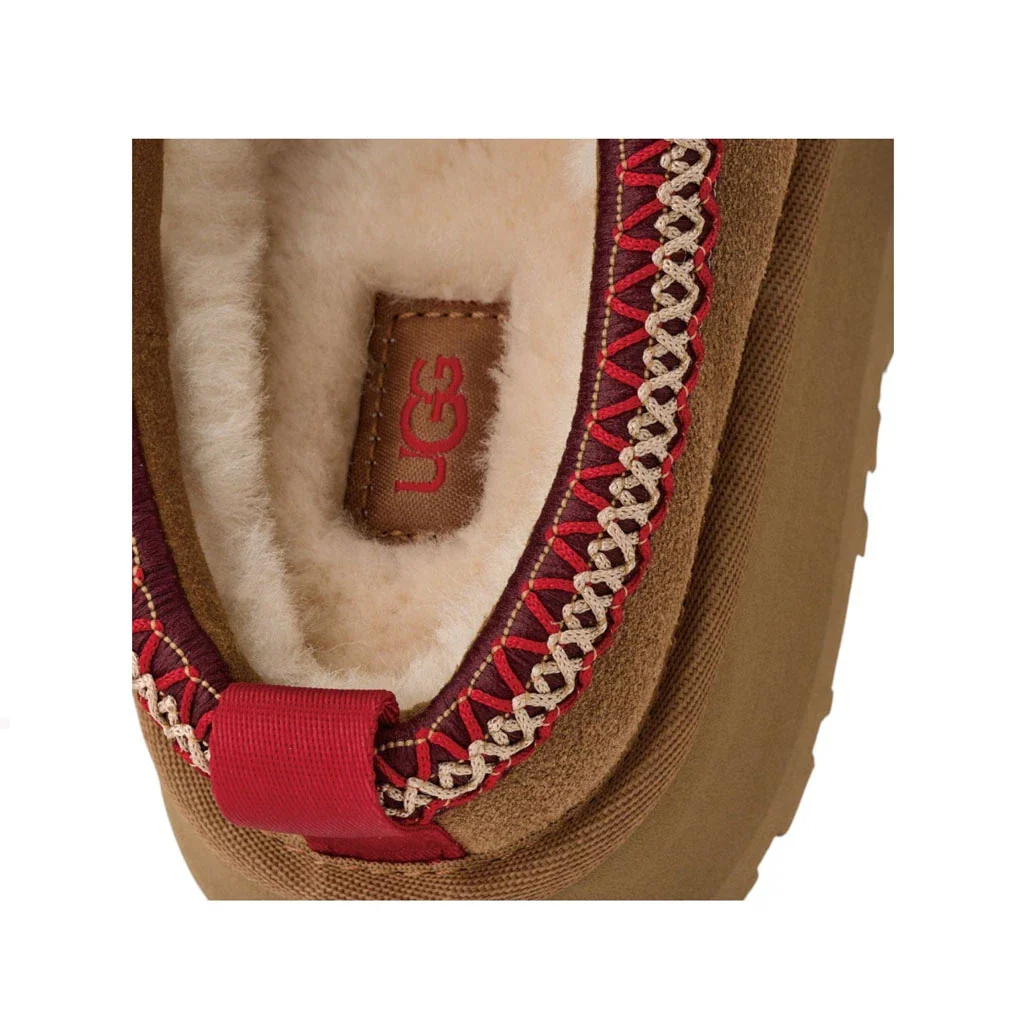 UGG Tazz Slipper Chestnut W - Image 4