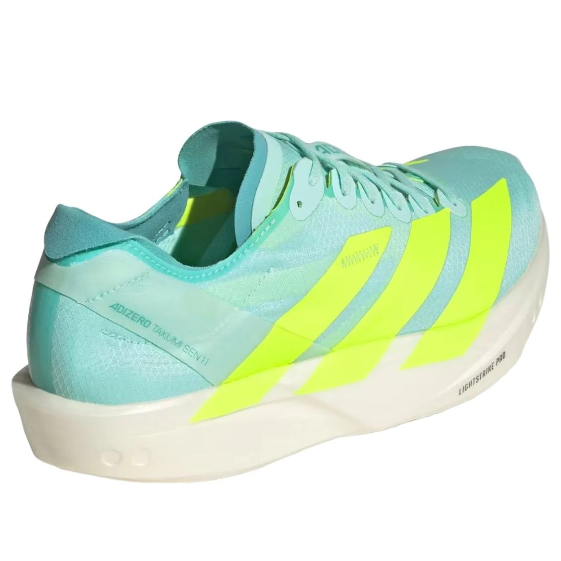 adidas Adizero Takumi Sen 10 Semi Flash Aqua W - Image 5