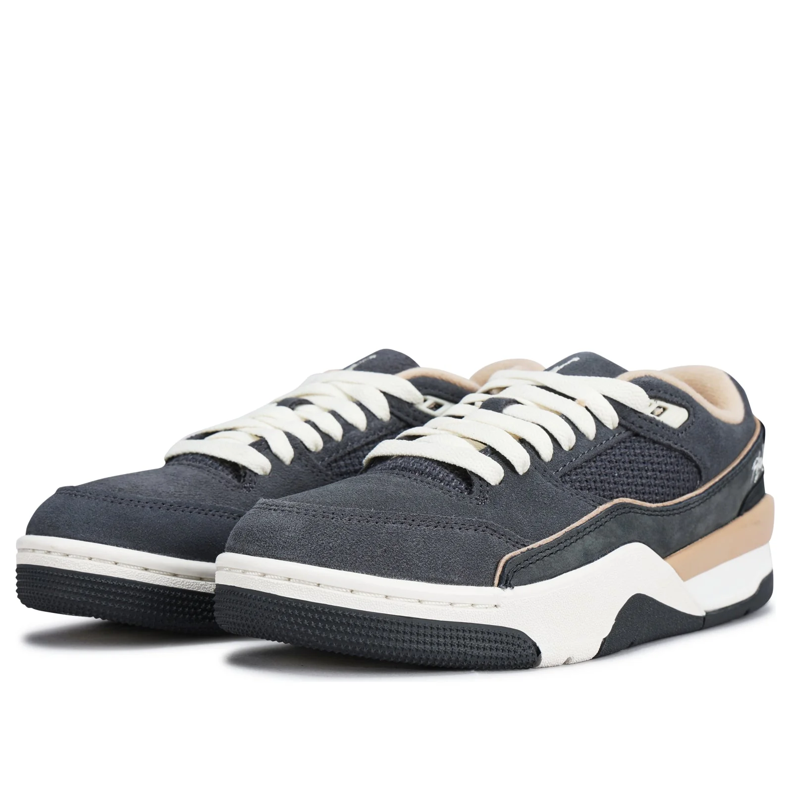 Jordan Flight Coat Anthracite Hemp Coconut Milk W - Image 5