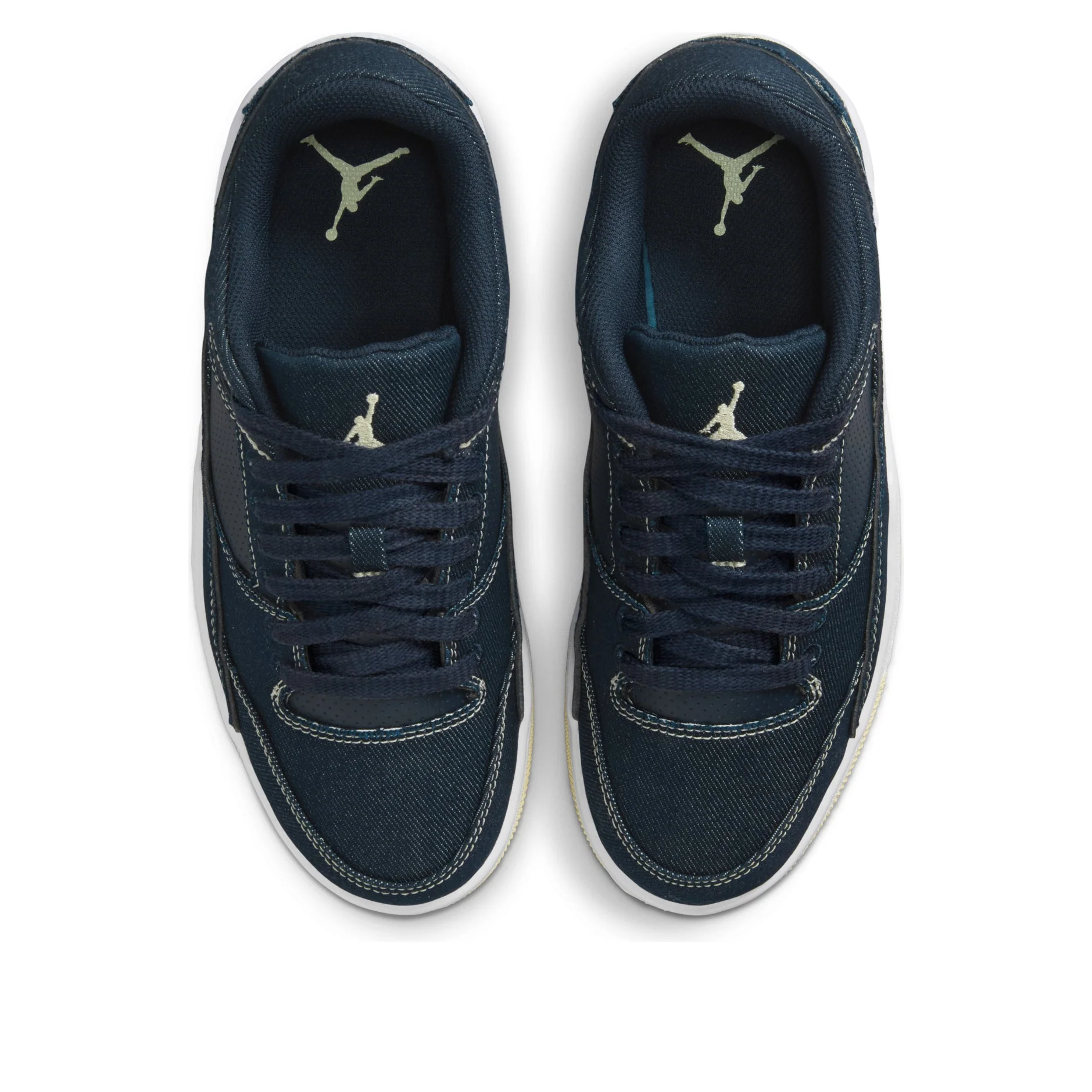 Jordan Flight Court Denim W - Image 5