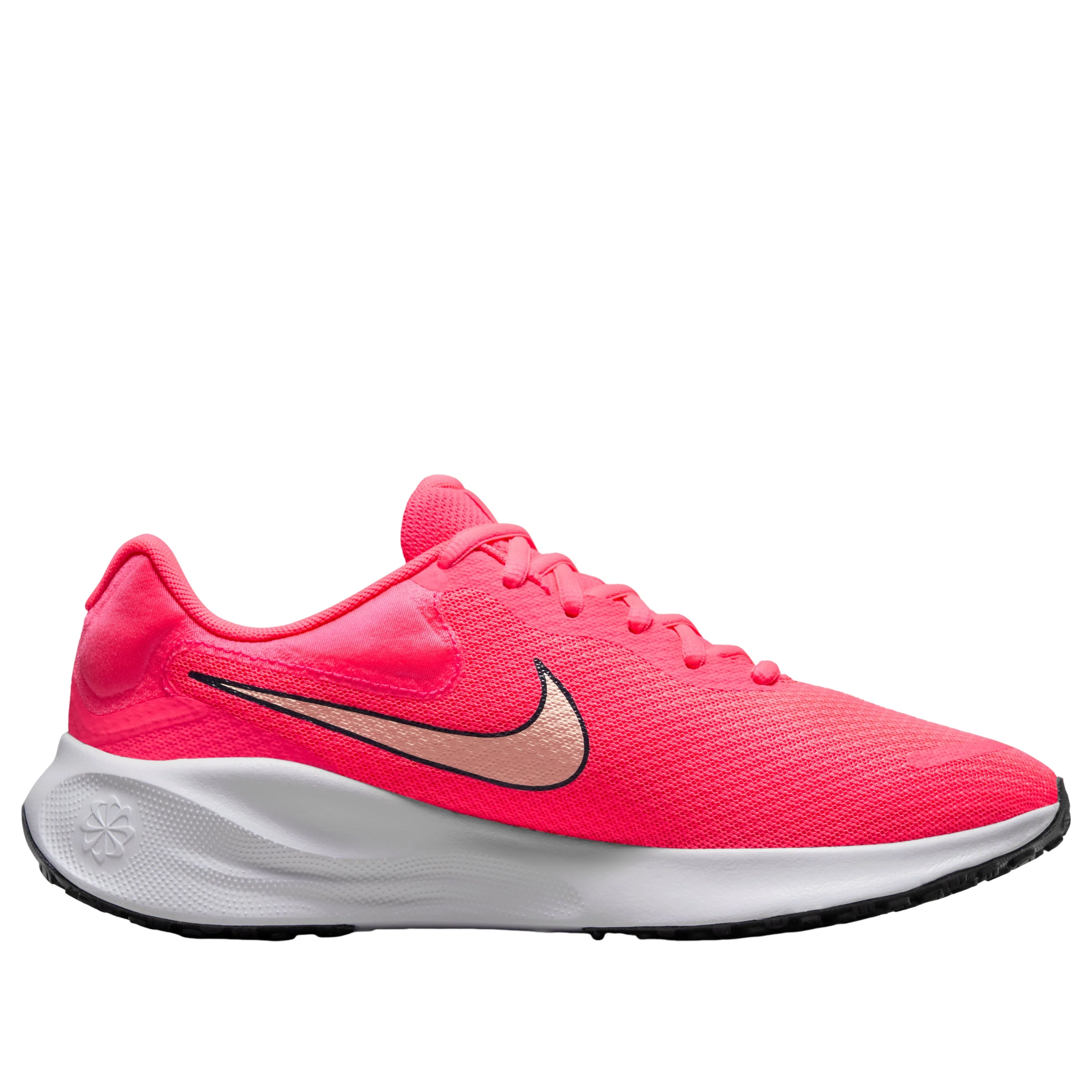 Nike Revolution 7 Hot Punch Dark Raisin Crimson Tint W - Image 3