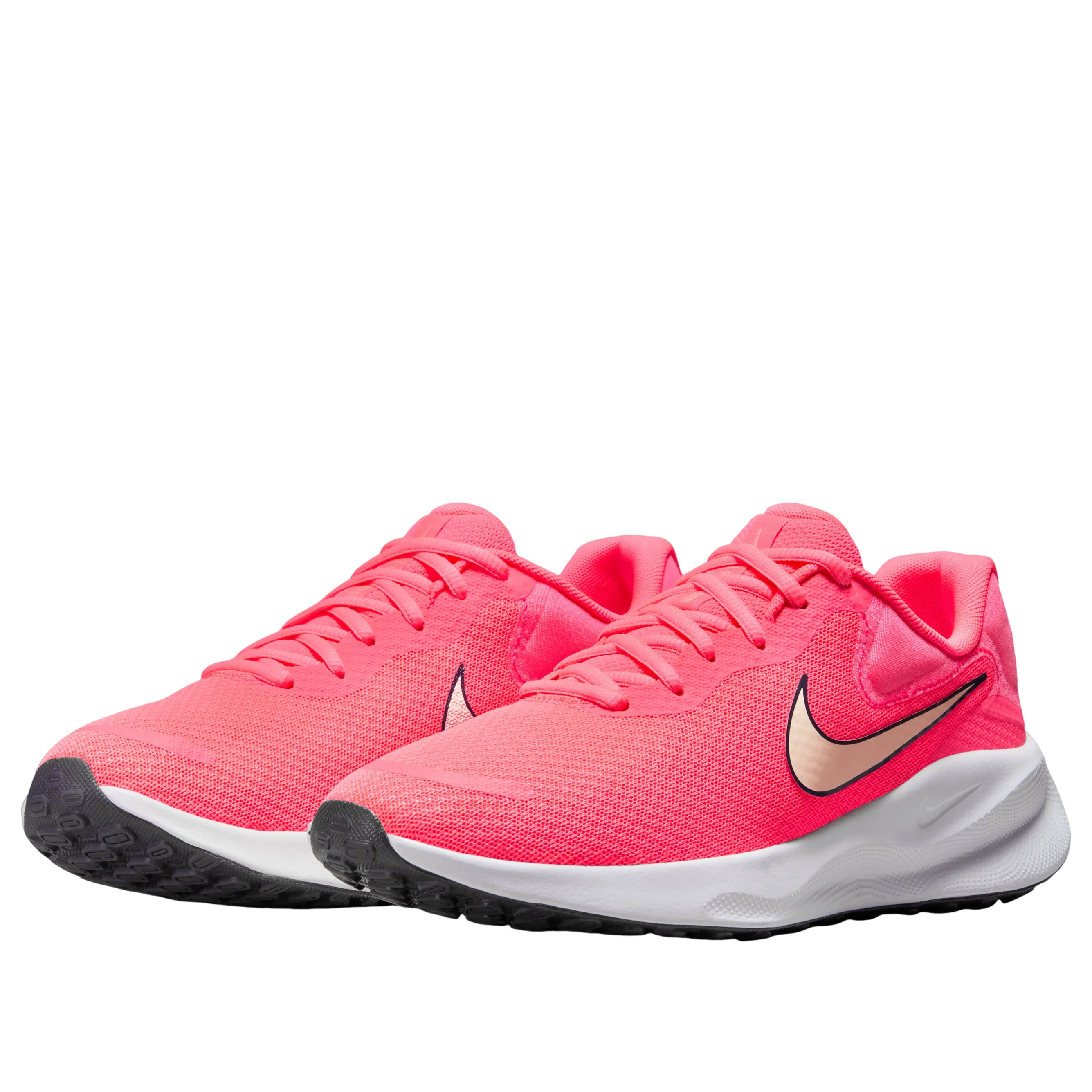 Nike Revolution 7 Hot Punch Dark Raisin Crimson Tint W - Image 5