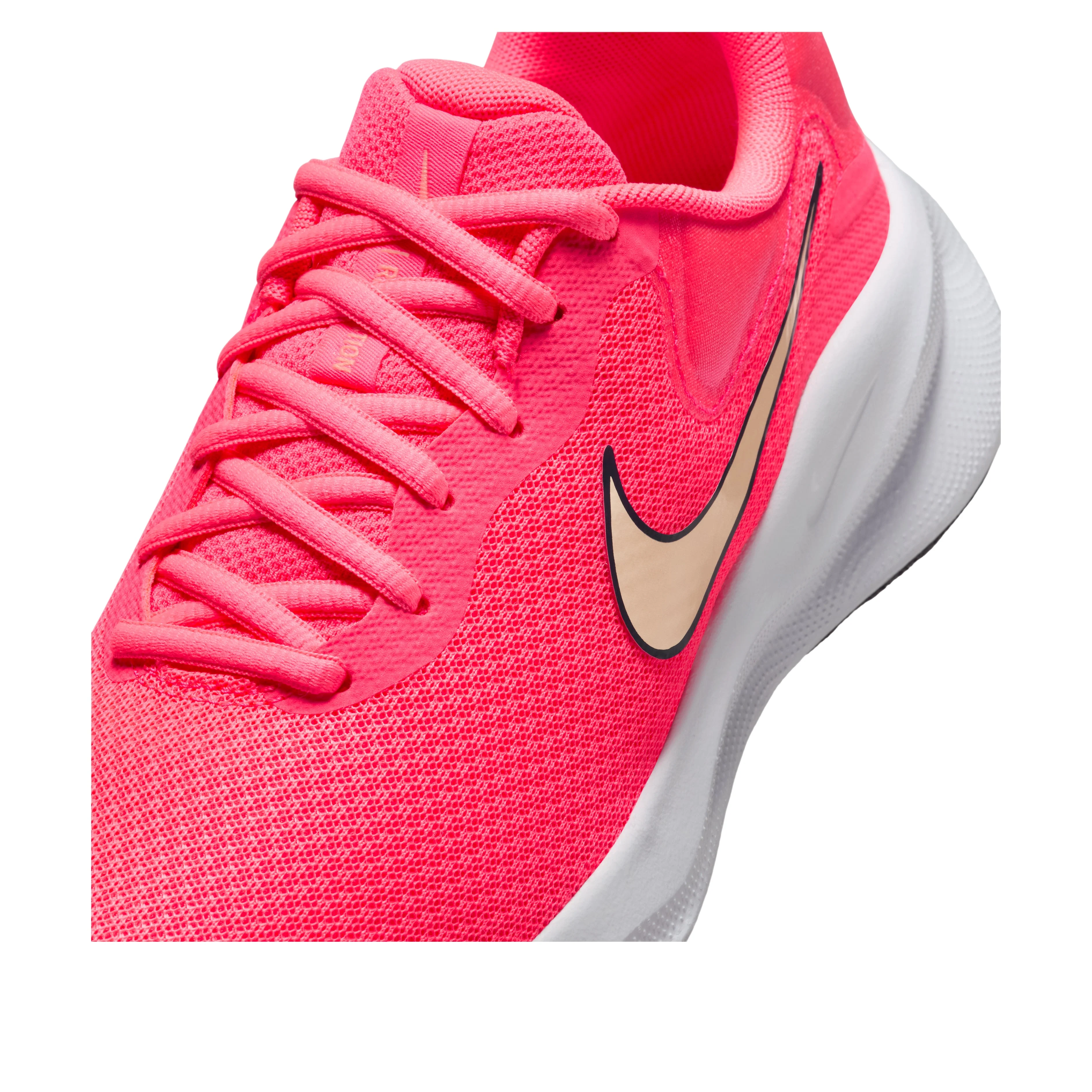 Nike Revolution 7 Hot Punch Dark Raisin Crimson Tint W - Image 6
