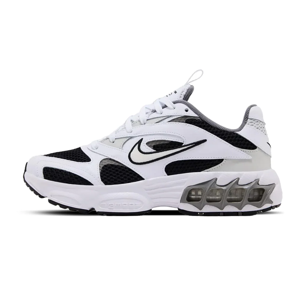 Nike Zoom Air Fire Low-Top White Black W